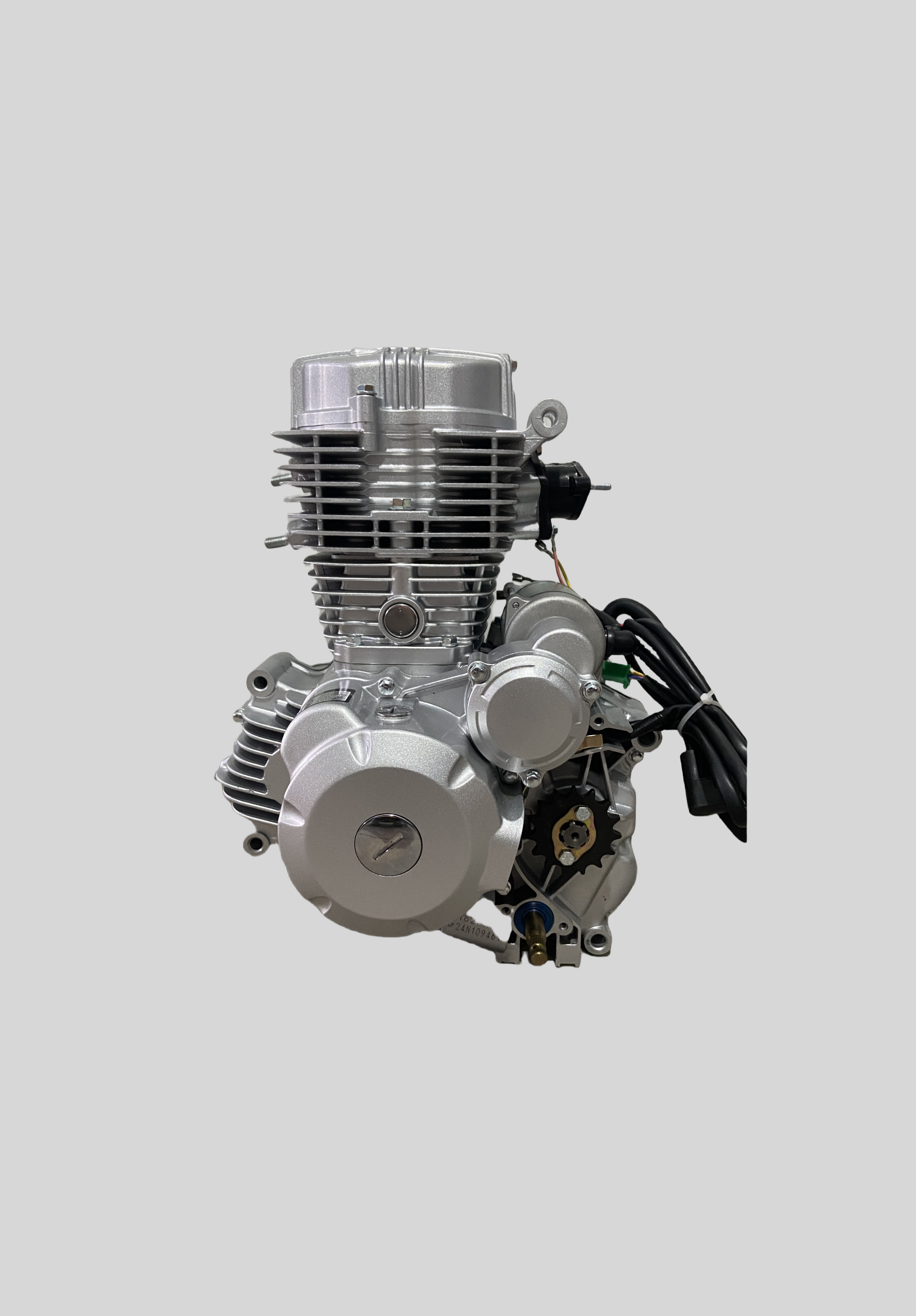 CG150平衡軸發動機(jī)