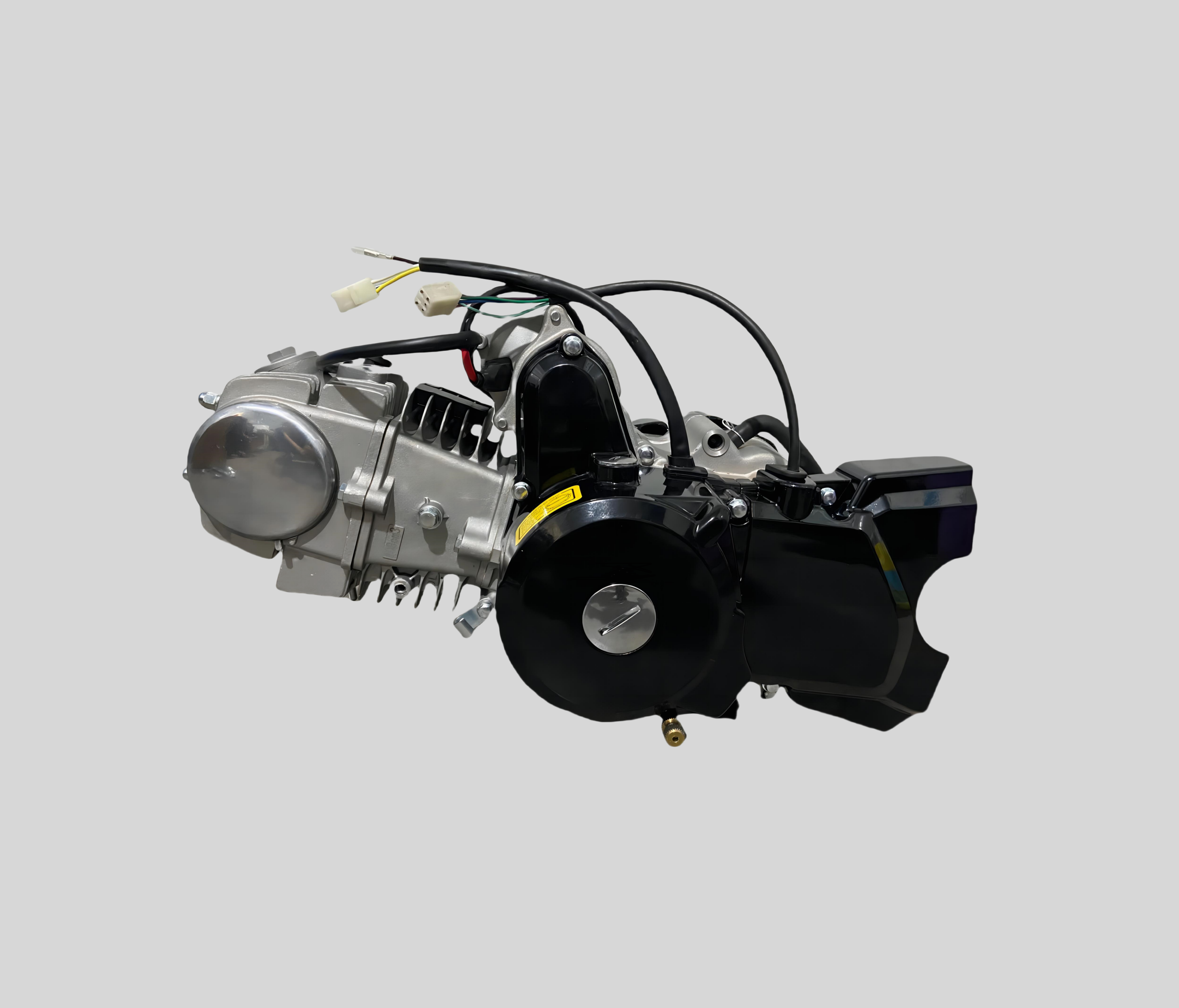 VF110雙離(lí)合發動機(jī)